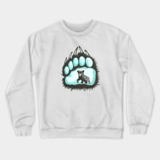 Bear Totem Crewneck Sweatshirt